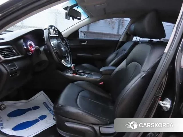 Kia The New K5 2nd generation id 3500003 из Кореи 14