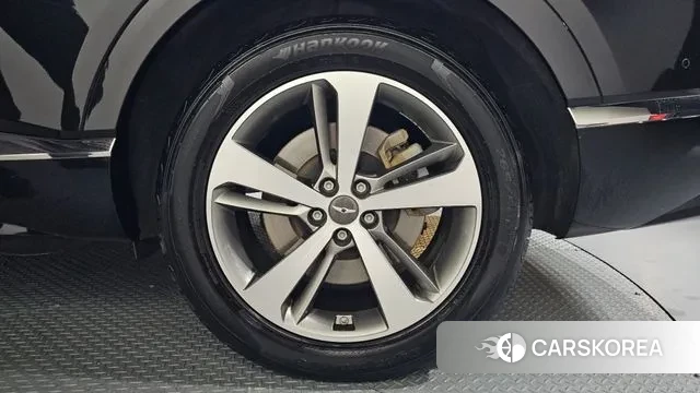 Genesis GV80 id 3697013 из Кореи 15