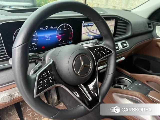 Mercedes-Benz GLE-Class W167 2024 Белый из Кореи, фото 5