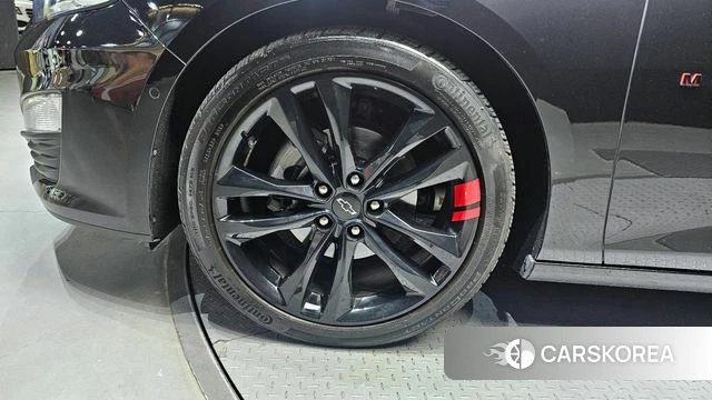 Chevrolet (GM Daewoo) The New Malibu id 4186534 из Кореи 26