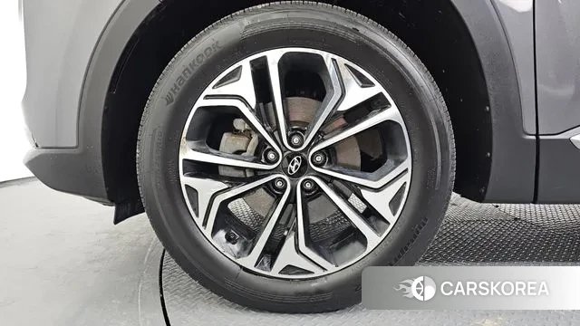 Hyundai Santa Fe TM id 3677325 из Кореи 15