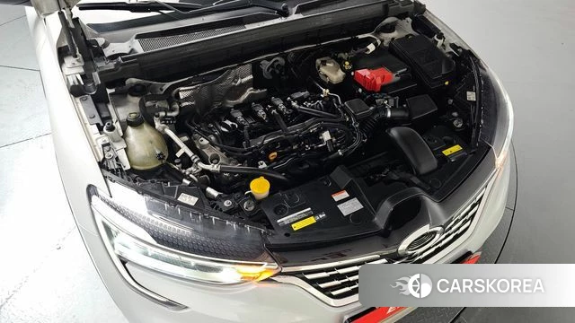 Renault Korea (Samsung) XM3 id 4769849 из Кореи 28