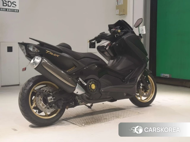 Yamaha T-MAX 530 2012 из Японии, фото 5