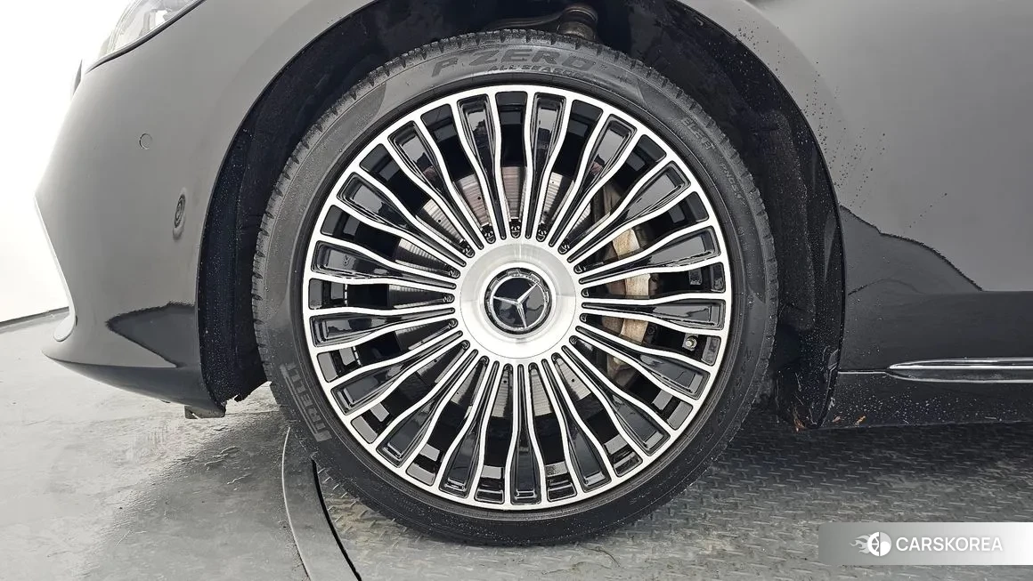 Mercedes-Benz S-Class W223 id 2170608 из Кореи 15