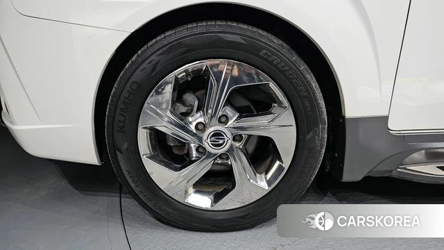 Ssangyong Korando Turismo id 3905485 из Кореи 15