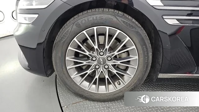 Genesis G80 (RG3) id 3054904 из Кореи 15