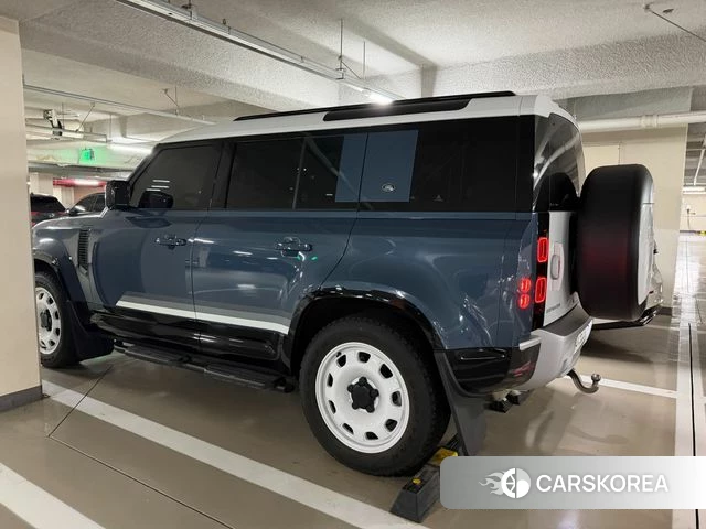 Land Rover Defender (L663) id 4640211 из Кореи 15