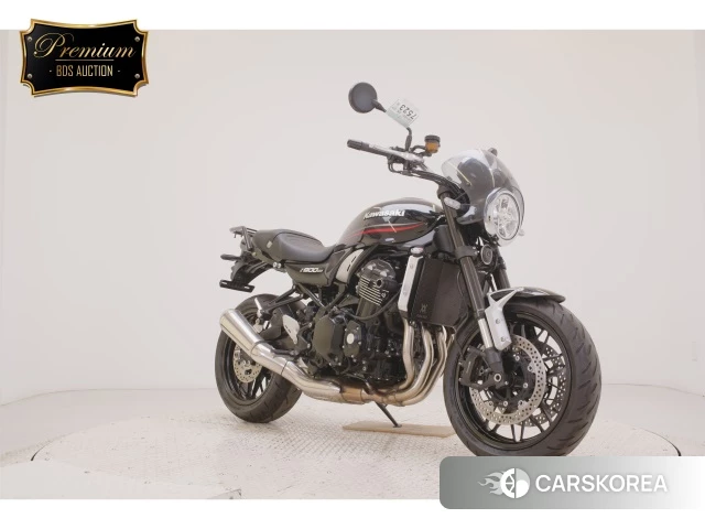 Проданный Kawasaki Z900RS 2023 из Японии, фото 5