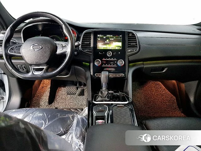 Renault Korea (Samsung) SM6 id 4562806 из Кореи 15