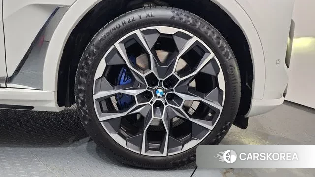 BMW X7 (G07) id 3596265 из Кореи 15