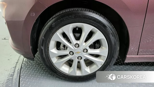 Chevrolet (GM Daewoo) The New Spark id 3861203 из Кореи 15