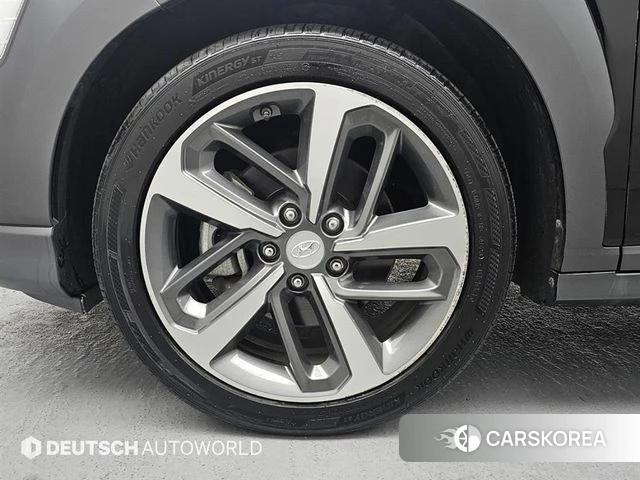 Hyundai Kona id 4339316 из Кореи 15