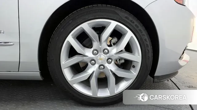 Chevrolet (GM Daewoo) Impala id 3779148 из Кореи 15