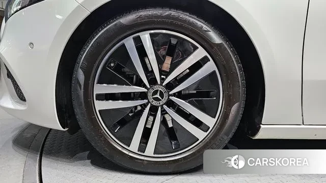 Mercedes-Benz A-Class W177 id 3468573 из Кореи 15