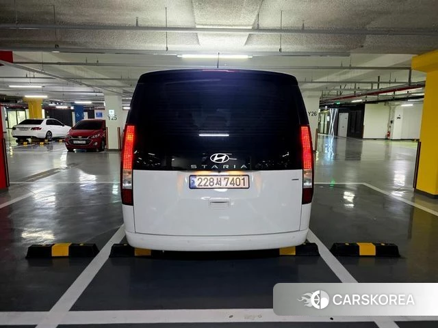 Hyundai Staria id 4870832 из Кореи 15