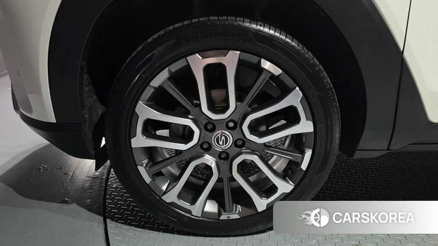 Ssangyong Torres id 4745108 из Кореи 26