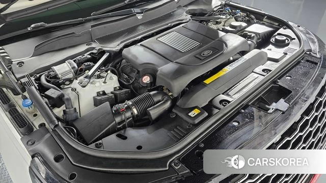 Land Rover Range Rover 4th Generation id 3965621 из Кореи 15