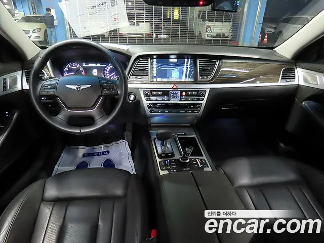 Genesis G80 id 2821831 из Кореи 15