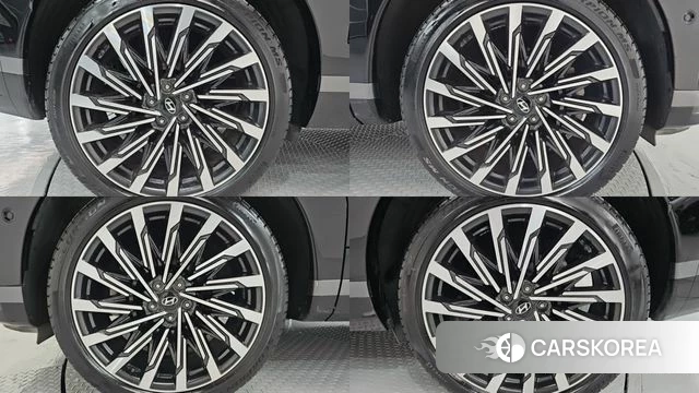 Hyundai Santa Fe (MX5) id 4315489 из Кореи 15