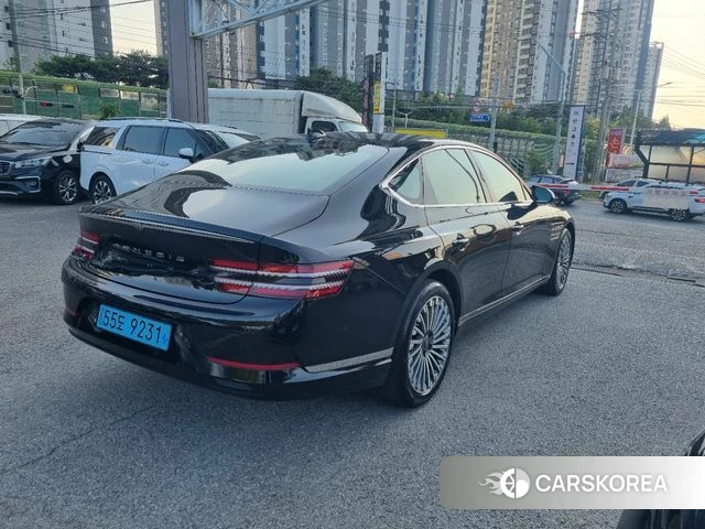 Genesis Electrified G80 (RG3) id 4463948 из Кореи 11