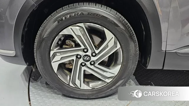 Hyundai The New Santa Fe id 3384596 из Кореи 15