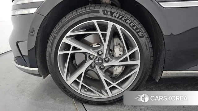 Genesis G90 (RS4) id 3452959 из Кореи 15