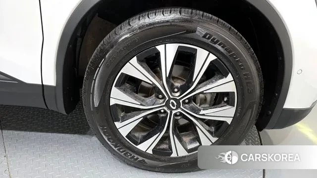 Renault Korea (Samsung) The New QM6 id 3770819 из Кореи 15