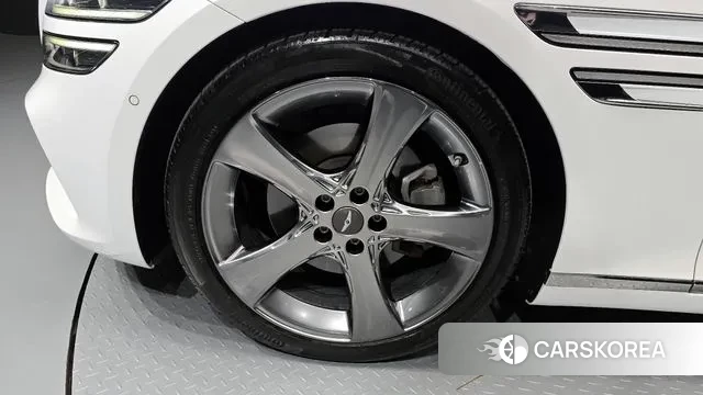 Genesis G80 (RG3) id 3530451 из Кореи 15