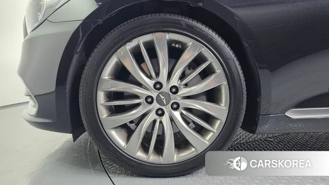 Genesis G80 id 4658318 из Кореи 15