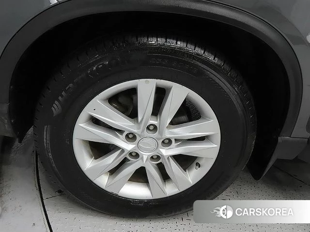 Ssangyong Rexton Sports id 4605273 из Кореи 15
