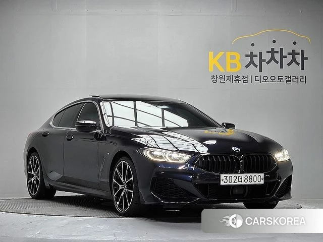 BMW 8 Series (G15) id 4604735 из Кореи 15