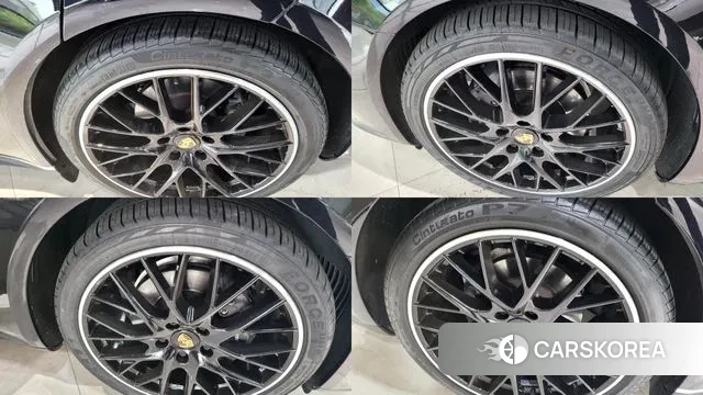 Porsche Panamera (971) id 3022790 из Кореи 15