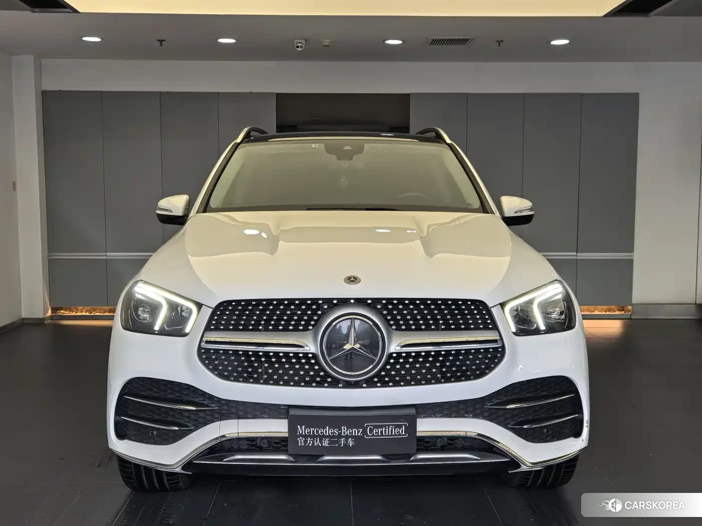 Mercedes-Benz GLE (imported) id 4570509 из Китая 13