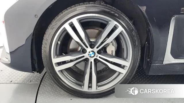 BMW 7 Series (G11) id 3552590 из Кореи 15