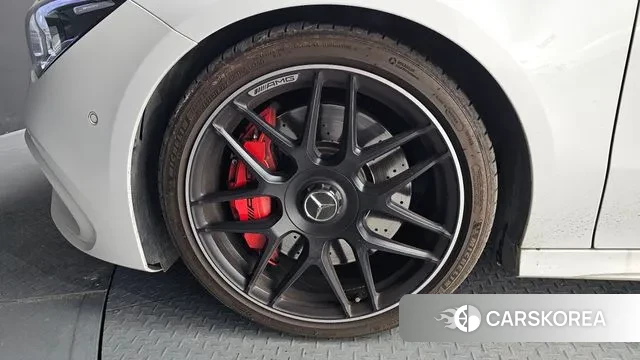 Mercedes-Benz CLA-Class C118 id 3606165 из Кореи 15