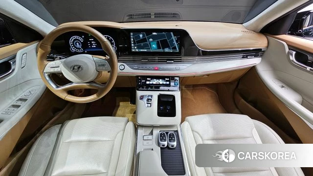 Hyundai The New Grandeur IG id 3799960 из Кореи 15