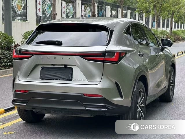 Lexus NX id 4274446 из Китая 9