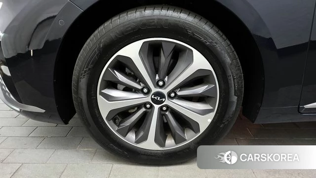 Kia K8 Hybrid id 3850502 из Кореи 15