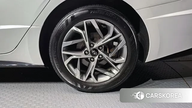 Hyundai Sonata (DN8) id 3524607 из Кореи 15