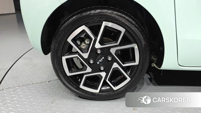 Kia The New Kia Ray id 4758147 из Кореи 15