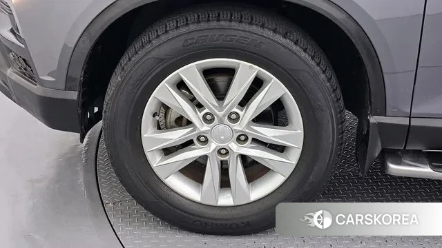 Ssangyong Rexton Sports id 3238835 из Кореи 15