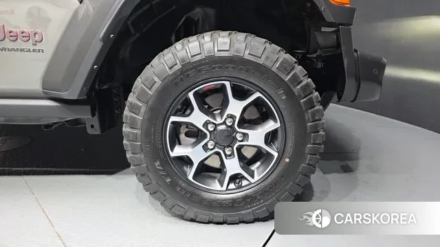 Jeep Wrangler (JL) id 3410605 из Кореи 15