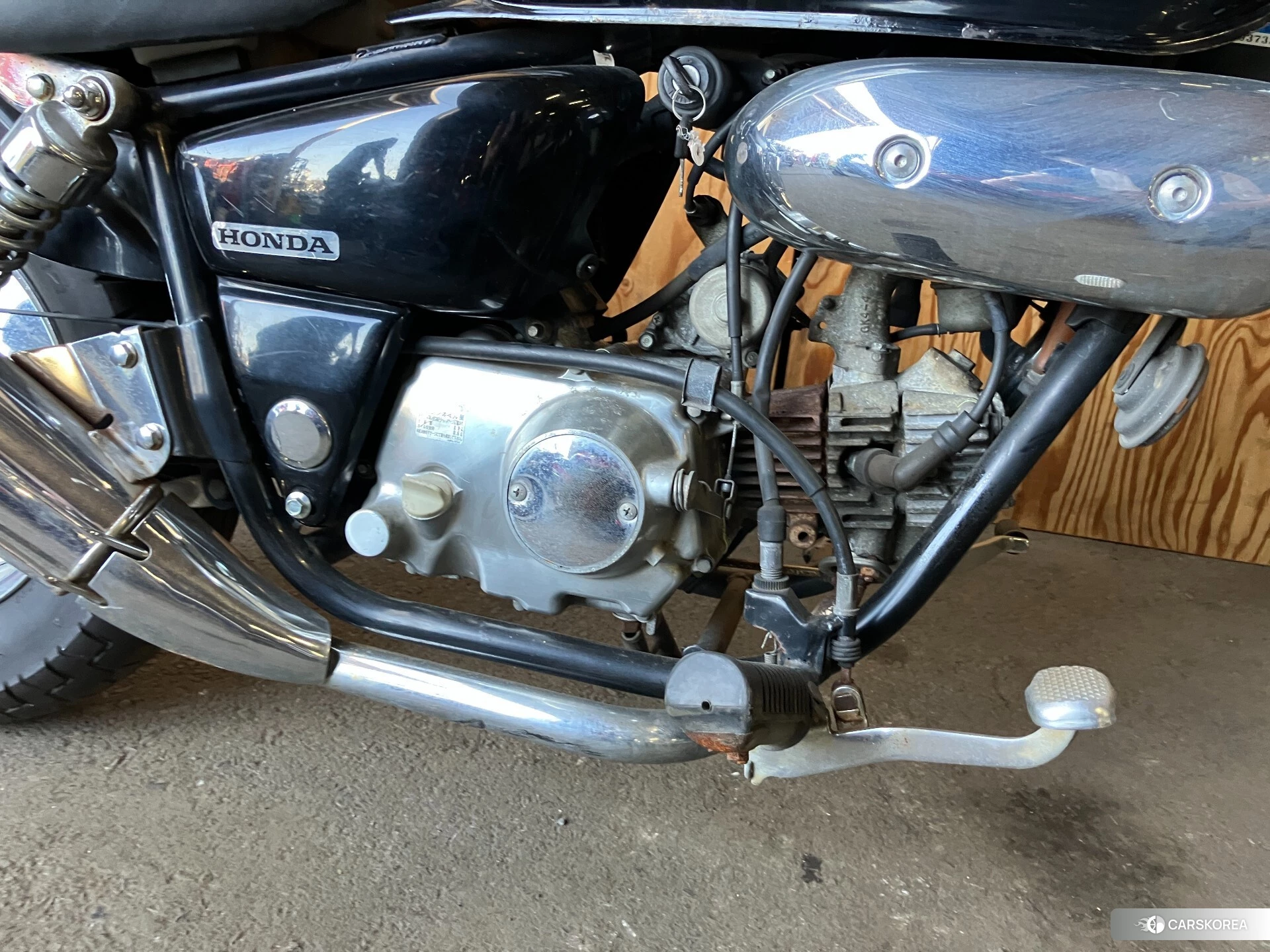Проданный Honda TRANSALP XL750 2023 из Японии, фото 5