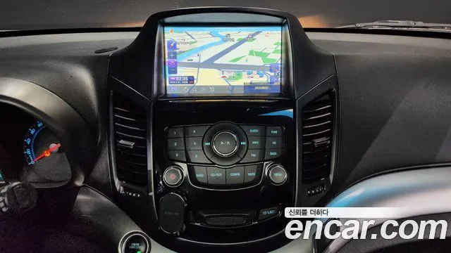 Chevrolet (GM Daewoo) Orlando id 2680492 из Кореи 15