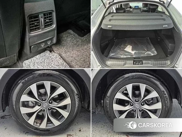 Renault Korea (Samsung) XM3 id 3356076 из Кореи 14