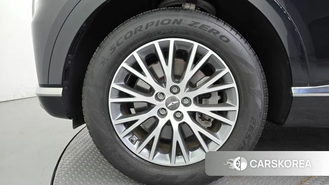 Genesis GV80 id 4202470 из Кореи 26