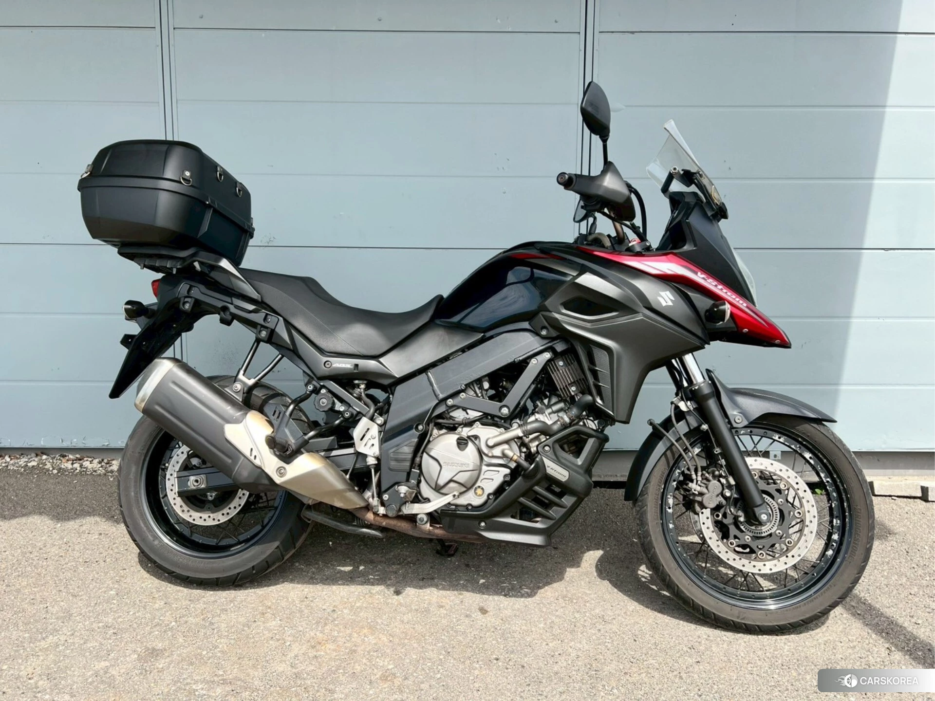 Suzuki V-STROM 650 DL650 ABS id 3948007 из Японии 7