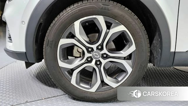 Renault Korea (Samsung) XM3 id 4203071 из Кореи 15