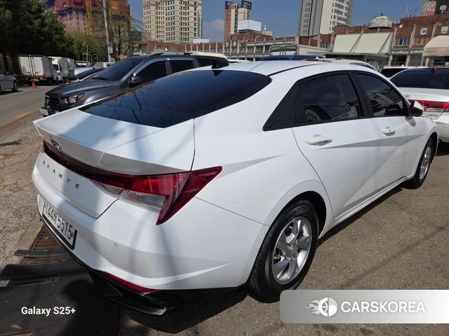 Hyundai Avante (CN7) id 3889354 из Кореи 15