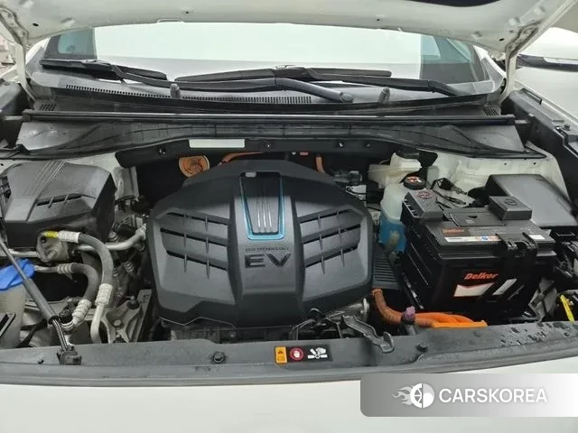 Kia Niro Plus id 3366648 из Кореи 15